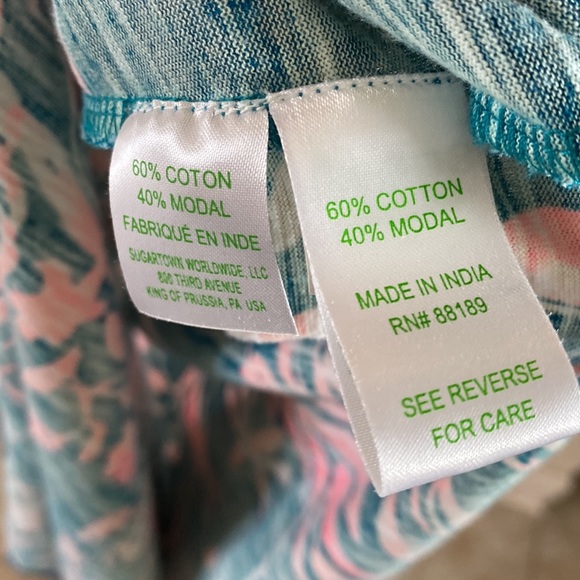 Lilly Pulitzer Essie Maxi Dress - Picture 6 of 6